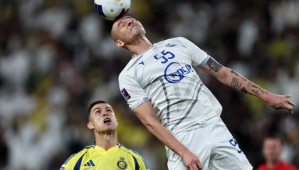 亚冠-C罗点射杜兰双响 利雅得胜利总分3-0晋级八强