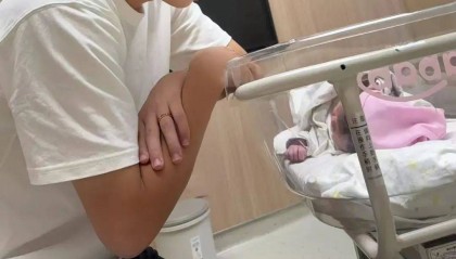 刚刚！奥运冠军官宣：生了