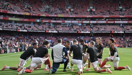 阿森纳胜利背后的伤病阴影：厄德高再遭重创