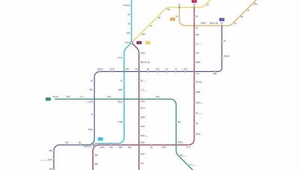 未批先建的柳州轻轨，终于要拆了：曾规划7条线路，已停工两年