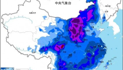 停运、高速封闭！中央气象台四预警齐发，河南局地积雪达20厘米，有车主被困12小时