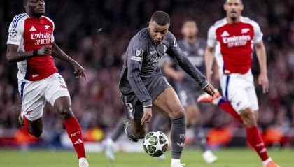 名宿：永远别给皇马判死刑 3球落后也能逆转阿森纳