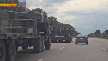 普京的面子也不给！朱拉尼赶走俄军车队，理由让人无法接受