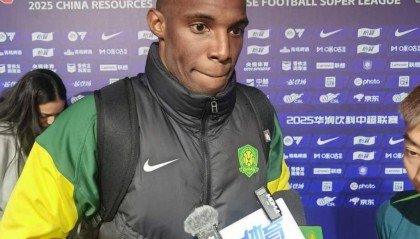 法比奥：会逐渐习惯双前锋打法