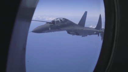 岛内传来重磅消息！解放军向全世界宣布，不许美再插手否则有你好看