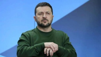 泽连斯基：将乌加入北约的资格从谈判中取消 对俄是一份“大礼”