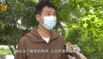 男子半夜经常听到楼上怪声，却发现空无一人？最新消息