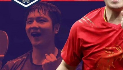 樊振东将以战略投资者身份，加入美国首个职业乒乓球联赛