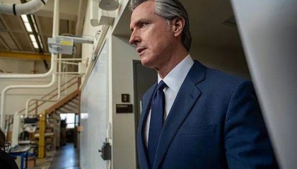 全美首例！加州起诉特朗普政府