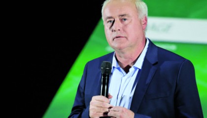 意法半导体CEO：我们正把在中国学到的带回西方，传教士时代已结束