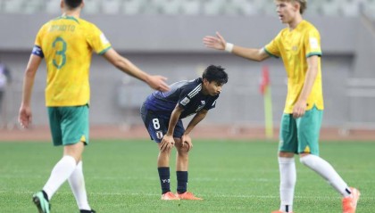 分别淘汰日韩！U20亚洲杯：澳大利亚将与沙特争冠