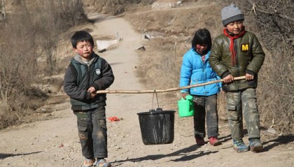 习近平关切的圆梦工程 让“干坡坡”变“金窝窝”