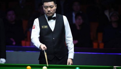 斯诺克国锦赛｜丁俊晖赛季首次晋级排名赛八强