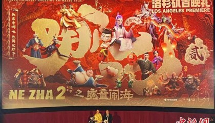 北美票房：《美国队长4》和《哪吒2》名列前茅