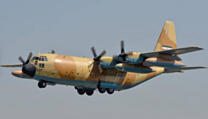 “伊朗军机飞到巴基斯坦寻求庇护，躲避美军空袭”