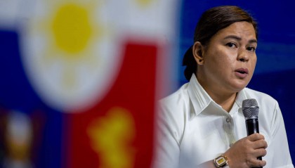 菲律宾副总统：我若被杀，就会派人杀总统