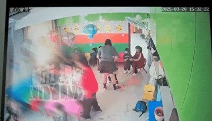 一地4名教师被拘留