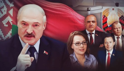 白俄罗斯今日大选 卢卡申科有望七度连任