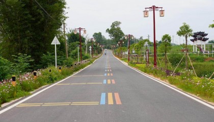 韶关南雄市：持续推进“路长制”，打造农村“文旅路”