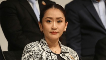 紧要关头，佩通坦“援手”赶到，泰国内阁大变天，洪森恐败局已定