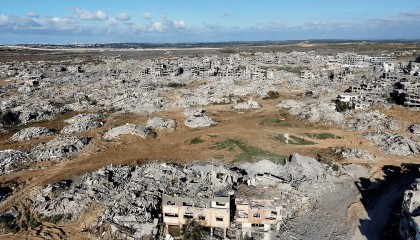 以总理办公室：在另一平民获释前 不允许加沙人返回加沙北部