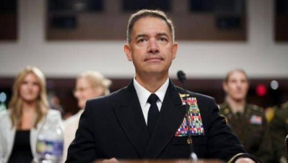 美军空军上将，看到美最大“威胁”，给3亿美国人提了个醒