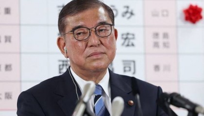 日媒：石破茂有意继续担任日本首相，但自民党内部不满情绪日益加深