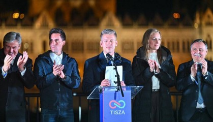 匈牙利当选总理毛焦尔：我和以色列总理内塔尼亚胡明白说了，他若入境我国，必将被逮捕