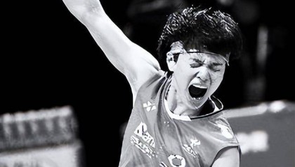 世界羽联总决赛，中国队3冠收官