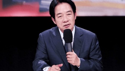 第四次访陆行，马英九罕见表态，台当局改禁令，不准向大陆供货