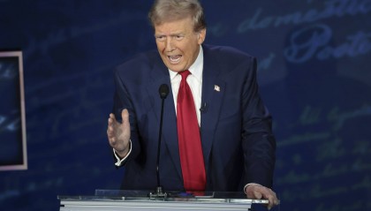 比特币下跌，交易者押注本次辩论特朗普胜算不大