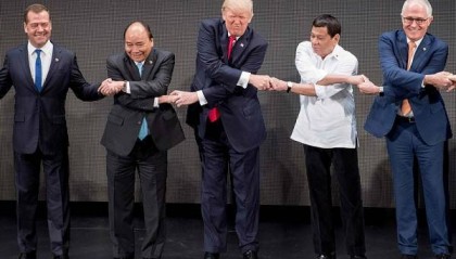 特朗普被曝提出参加东盟峰会条件，“排除中方参加泰柬和平协议签署仪式”