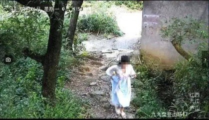 女孩逃票进景区后坠亡，法院判了