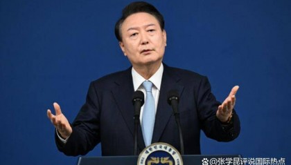 最新证据被查出，尹锡悦试图血染首尔，内乱的韩国，先低估了朝军