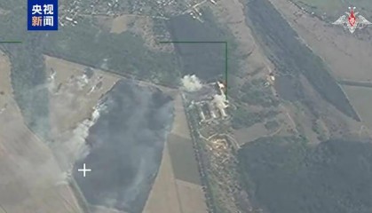 俄称打击乌导弹仓库，乌称袭击俄军炼油厂