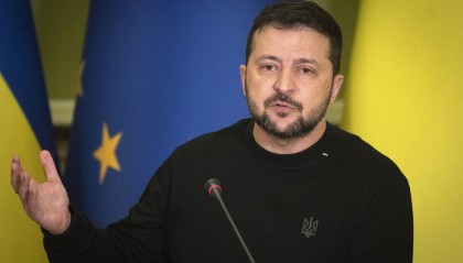 知情人士：美政府已允许乌克兰使用美国武器袭击俄境内目标