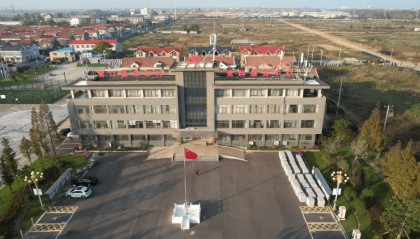 他被抓当晚有老百姓放鞭炮庆祝，探访江苏第一位农民副县长“三蟒”豪宅