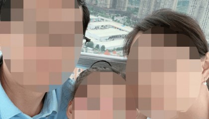 她突然自曝当“小三”，且二人育有一女！贵州纪检部门回应！