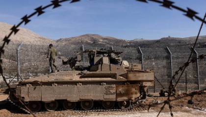 以色列3军出动，坦克直逼叙首都，多方看不过眼，痛斥侵略行径