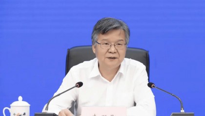 李殿勋已任湖北省政府党组书记