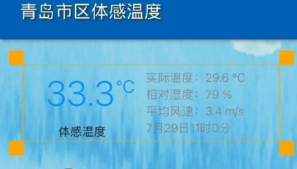 台风“竹节草”将影响青岛！全市有中雨到大雨局部暴雨，海上大浪……