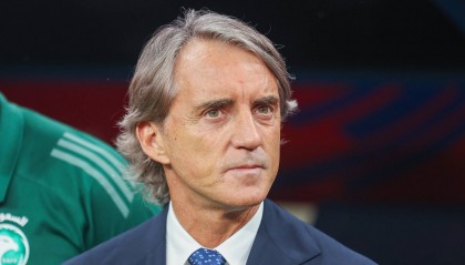 18强赛4轮5分！官方：沙特主帅曼奇尼下课