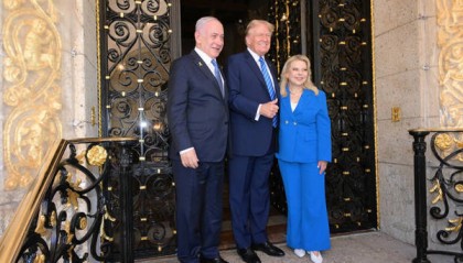 “特朗普告诉内塔尼亚胡：在我明年1月就职前结束战争”