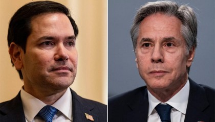 美国国务院：布林肯已经同特朗普提名的国务卿人选卢比奥会谈