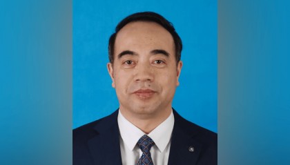 黑龙江省教育厅厅长陈延良调任七台河市委书记