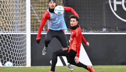 韩国也要归化？主帅承认接触德乙混血新星 球员今夏加盟门兴