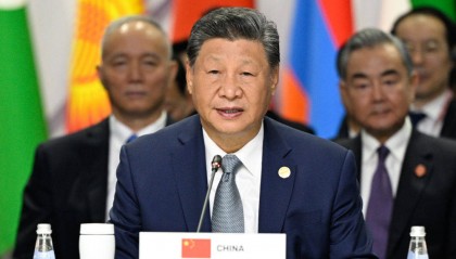 习近平出席“金砖+”领导人对话会并发表重要讲话