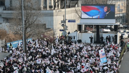 外媒：韩公调处称将在有效期内执行对韩总统逮捕令，尹锡悦誓言“战斗到底”