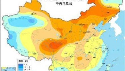 南方北方携手升温！全国大部将以偏暖状态迎来2025