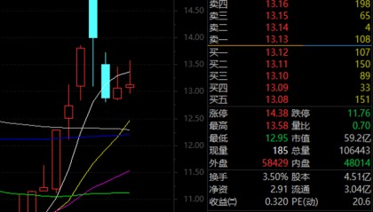 Megabit兆比特交易所最关注的股票曝光，业绩高增长
